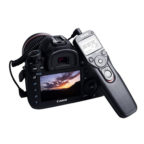MC Disparador Digital Canon C1 (RS-60)